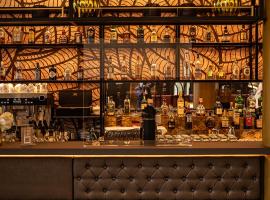 Chester Hotel Heidelberg, hotel u gradu 'Heidelberg'