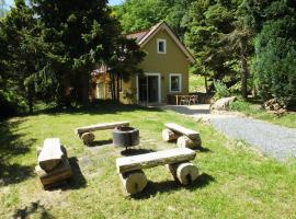 Waldhaus Bielatal, hotel em Bielatal