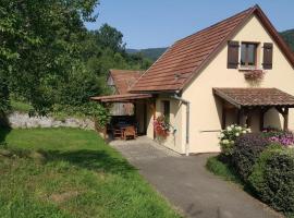 Gîte les Tourterelles, Hotel in Stosswihr