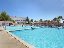 Résidence Odalys Les Océanides, hotel em La Londe-les-Maures