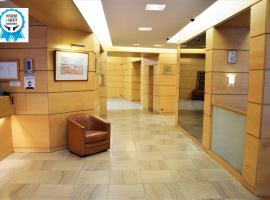 Grand Hôtel du Havre, hotell i Paris