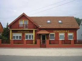 Horvath Vendeghaz