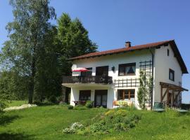Ferienwohnung an der Wolfsgrube, holiday rental in Unterflintsbach