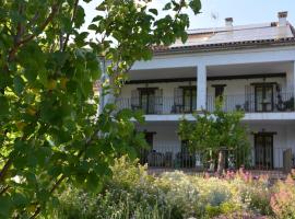 Posada San Marcos, guest house in Alájar