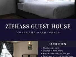 Ziehass Homestay D'Perdana Apartment