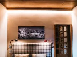 THE NEST Apartment Suite Ski-in Ski-out with Hammam