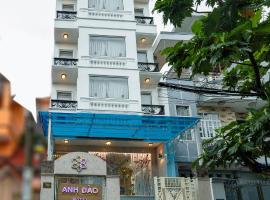 Anh Dao Hotel, Binh Tan District, Ho Chi Minh, hótel á þessu svæði