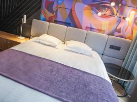 Ostend Hotel, hotell i Oostende
