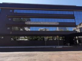 Esplanada Brasilia Hotel e Eventos, ξενοδοχείο στη Μπραζίλια