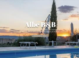 Bed and Breakfast Albe, B&B in Corciano