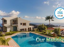 OurMadeira - BelAir, fabulous, nhà nghỉ dưỡng ở Funchal