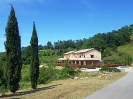 Saturnia Tuscany Country House, golf hotel in Saturnia