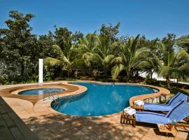 The Fern Samali Resort, resort in Dapoli