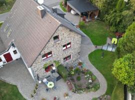 Ferienwohnung Peters: Monschau şehrinde bir engelli dostu otel