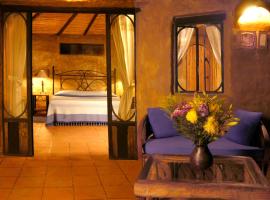 Hotel Valle Místico, khách sạn thân thiện với thú nuôi ở Tepoztlán