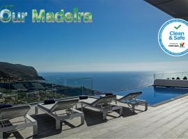 OurMadeira - Seacrest, premium luxury, family hotel in Ponta do Sol