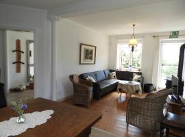 Ferienwohnung Rossenhof, vacation rental in Weesby