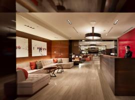AKA White House, aparthotel ve Washingtonu