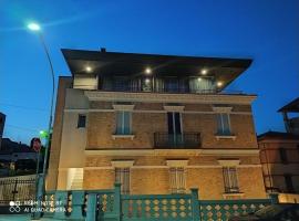 VILLA ACTEA, hotel near Vasto Marina, Vasto