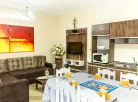 Apto1 COM AR COND WI-FI E TV SMART