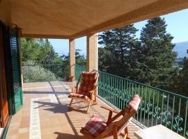 Villa Gilda, holiday home in Trabia