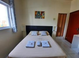 Hotel Três Passos - Prox ao Aeroporto e Rodoviária, hotel perto de Aeroporto de Canoas - Base Aérea - QNS, Porto Alegre