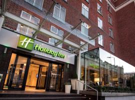 Holiday Inn London Kensington High St., an IHG Hotel, хотел в Лондон