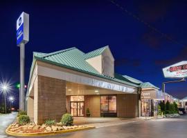 Best Western Heritage Inn - Chattanooga, hotel in Chattanooga