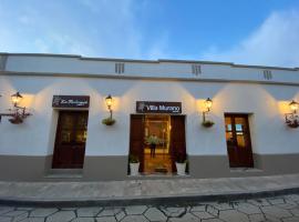 Hotel Villa Murano, hotel i San Cristóbal de Las Casas