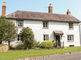 Elmhurst Cottage, vacation home in Quinton