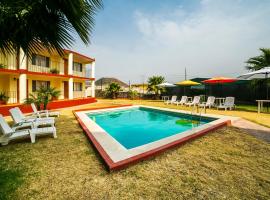 Capital O Hotel Villa Esperanza, Hotel in Totolapan