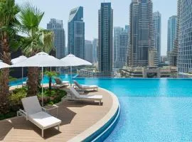 Jumeirah Living Marina Gate Dubai、ドバイのアパートホテル