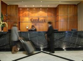 SuMax Test, hotel in Auckland