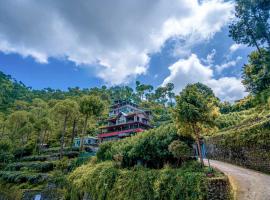 StayVista at Cecil Cottages, villa à Kasauli