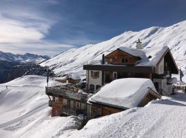 Hamilton Lodge & Spa