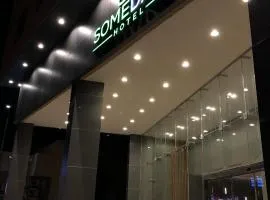 SOMEDAYS Serviced Apartment