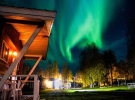 Motelli Rovaniemi, lyžařské středisko v destinaci Rovaniemi