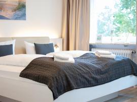 campushus, hotel near St. Peter-Ording Airpark - PSH, 