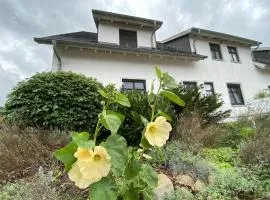 Ferienwohnung auf Rügen mit Boddenblick