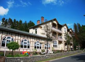Pension Villa Kassandra, hotelli kohteessa Altenau