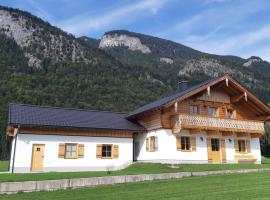 Landhaus Wolfgang, casa rural a St. Wolfgang