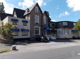 The Burlington Hotel, hôtel à Torquay