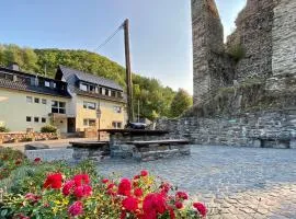 Roosartige Ferien - Ferienwohnung am Weiherturm