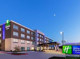 Holiday Inn Express & Suites Purcell by IHG, three-star hotel in Purcell
