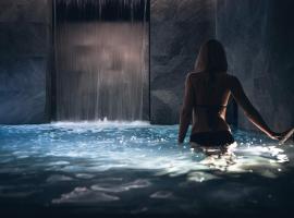 Le Parc H&ocirc;tel devient YONA