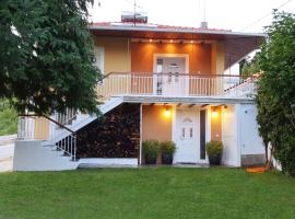 The Cottage Village, holiday rental in Taxiarchis