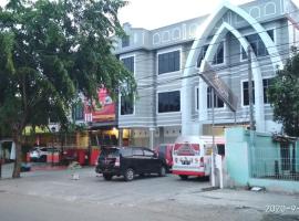 Hotel Anggrek Aceh, hotel di Banda Aceh