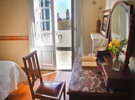 Hotel Palacio, Hotel in Montevideo