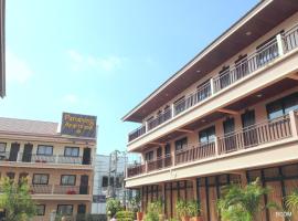 Panupong Hotel, hotel in Chaweng Beach