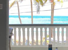 Cozy Beach Apartment, beach rental in Luquillo